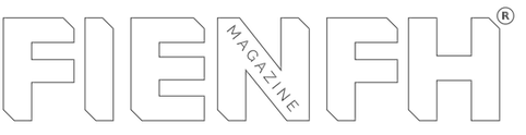 FIENFH Magazine logo featuring Abigail Dumlao Photography & Film