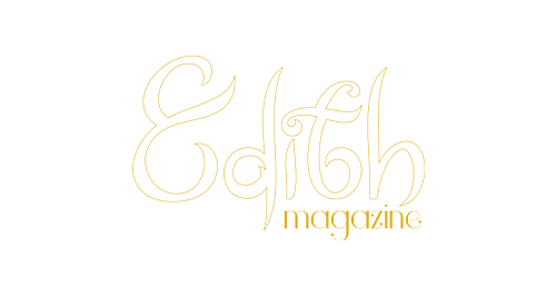 Edith Magazine logo — Abigail Dumlao Photography & Film press credit