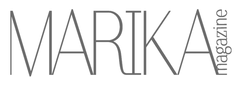 Marika Magazine logo featuring Abigail Dumlao Photography & Film
