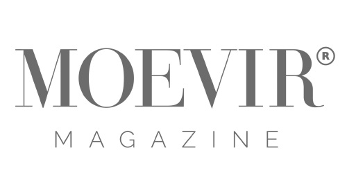 Moevir Magazine logo featuring Abigail Dumlao Photography & Film