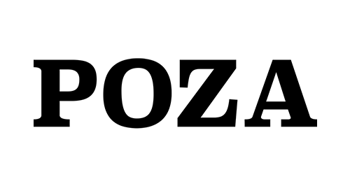 Poza logo — press feature for Abigail Dumlao Photography & Film
