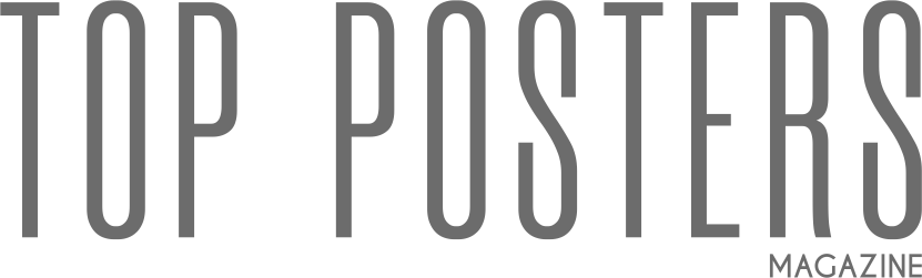 Top Posters Magazine logo — Abigail Dumlao Photography & Film press