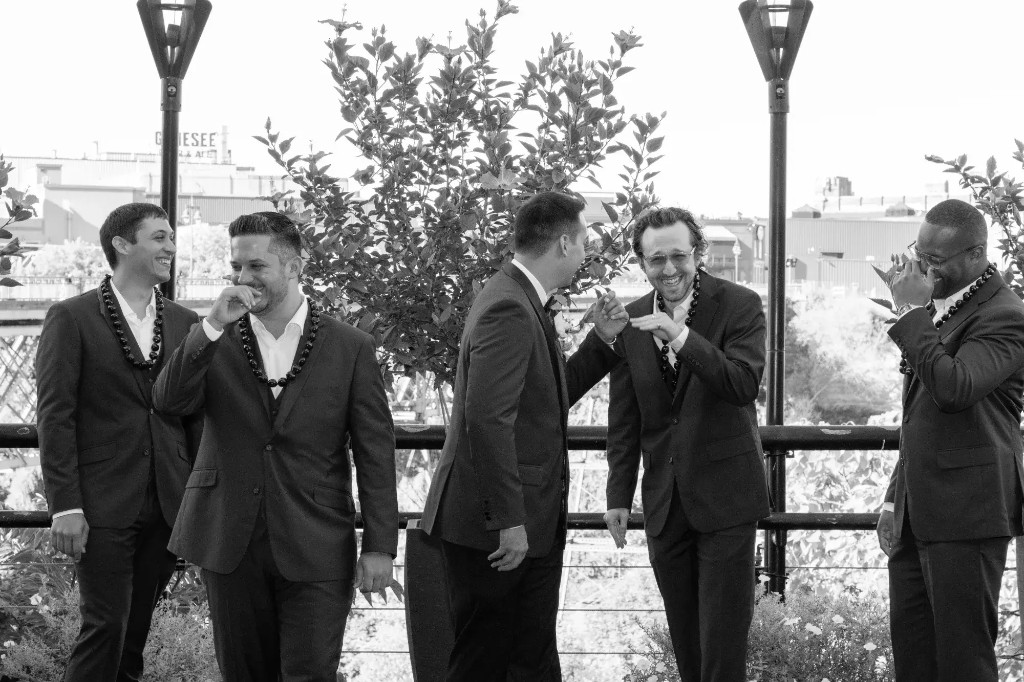 Ferrara wedding celebration cover — Abigail Dumlao Photography & Film