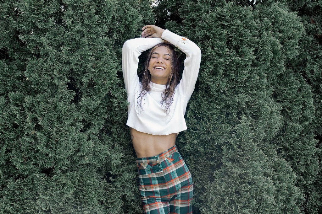 Keisha professional portrait cover — Abigail Dumlao Photography & Film