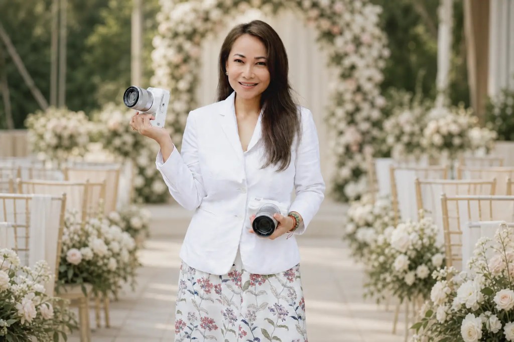 Romantic wedding couple — fine art wedding photography by Abigail Dumlao Photography & Film